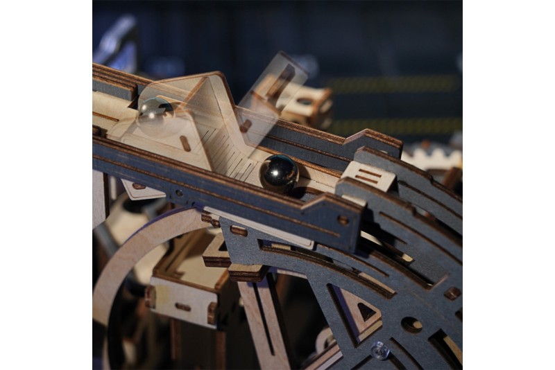 Circuit à Billes Marble Spaceport