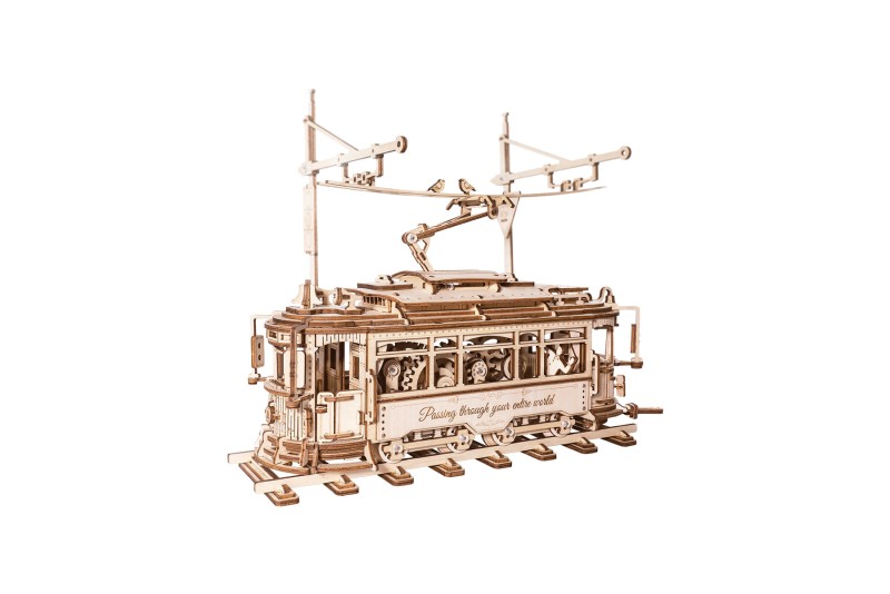 Tramway Classique Lisbonne