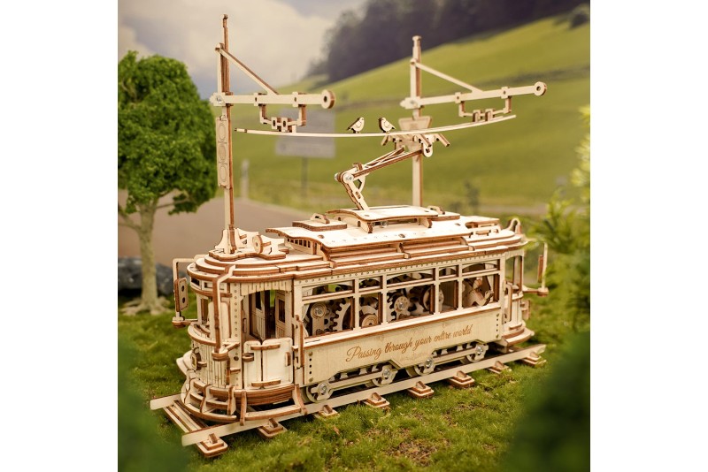 Tramway Classique Lisbonne