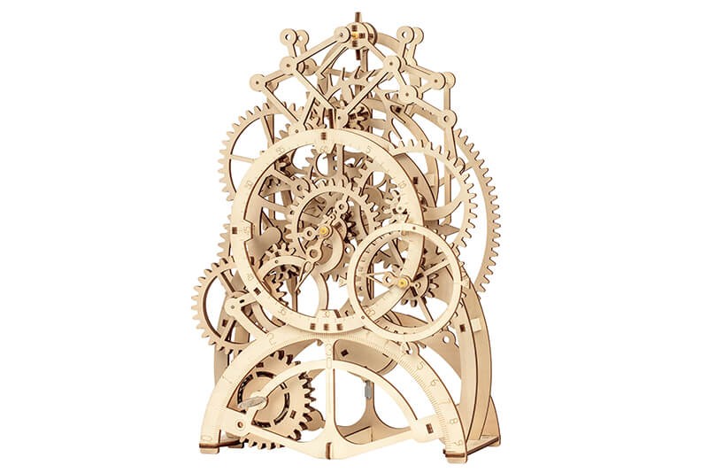 Horloge à pendule
