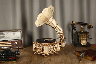 Gramophone Classique