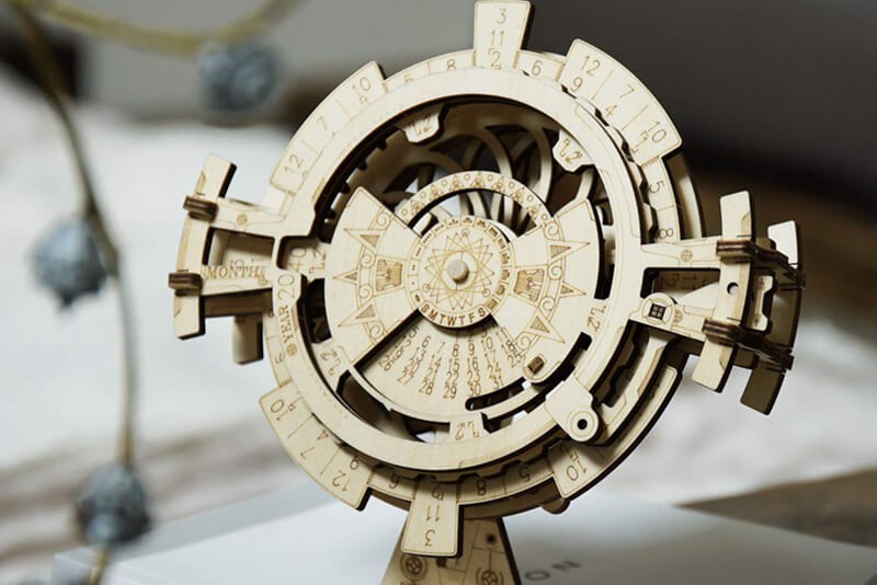 Calendrier perpétuel