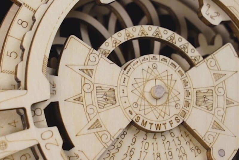 Calendrier perpétuel