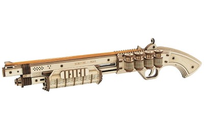 Fusil à pompe Terminator