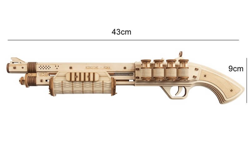 Fusil à pompe Terminator