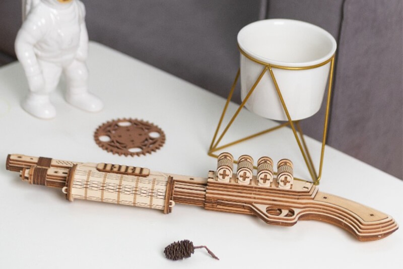 Fusil à pompe Terminator