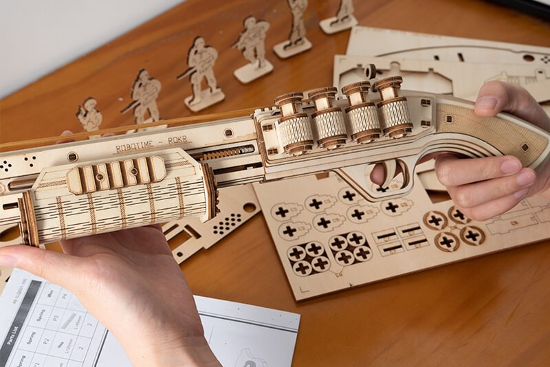 Fusil à pompe Terminator