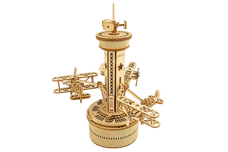 Tour de contrôle musicale