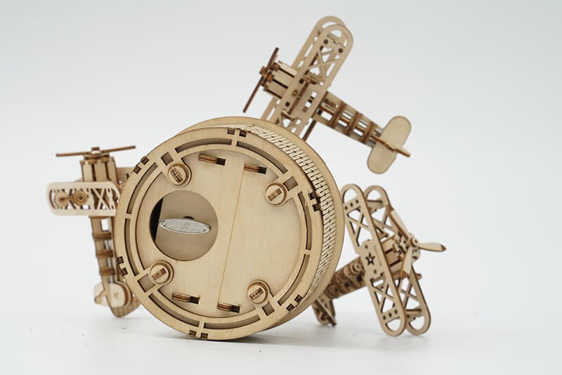 Tour de contrôle musicale