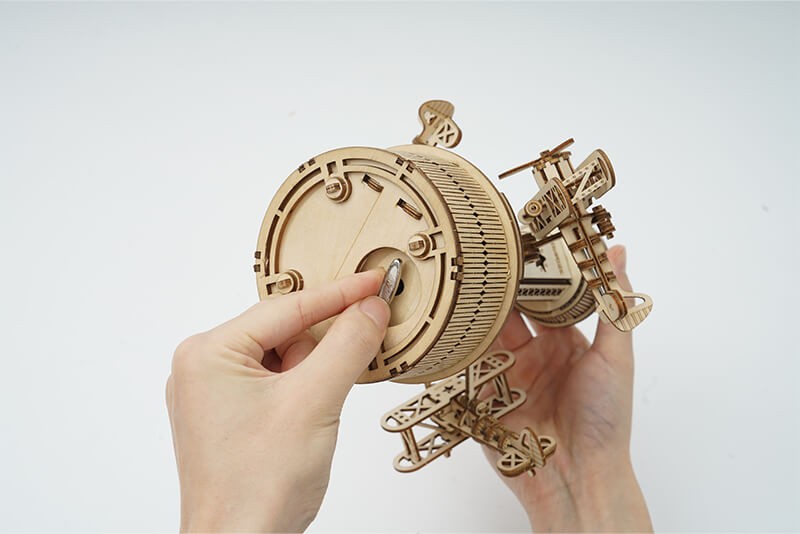 Tour de contrôle musicale