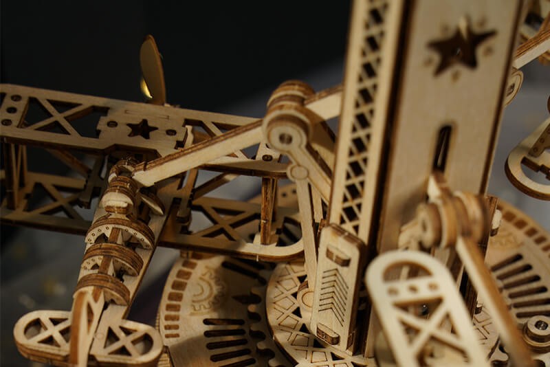 Tour de contrôle musicale