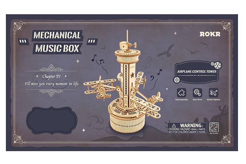 Tour de contrôle musicale