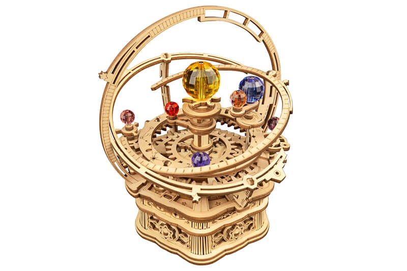 Planétaire musicale