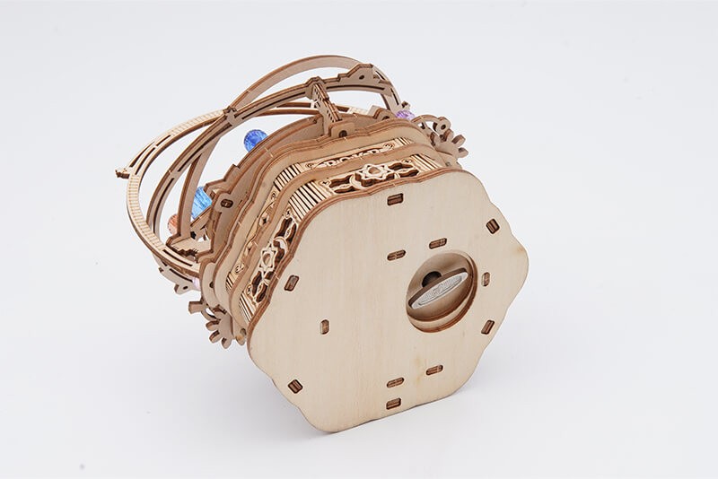 Planétaire musicale