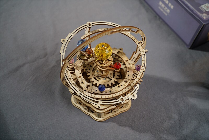 Planétaire musicale