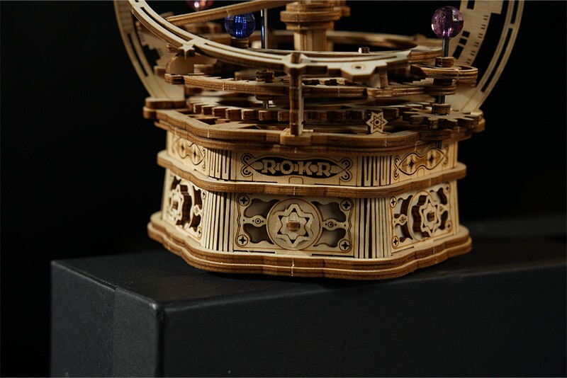 Planétaire musicale