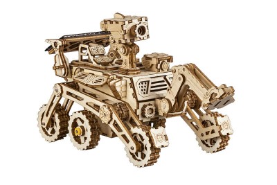 Harbinger Rover