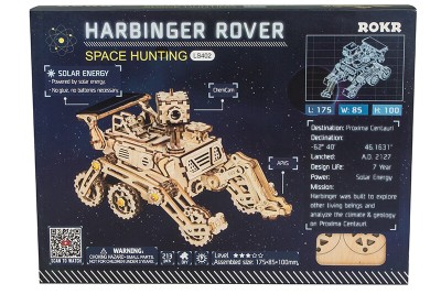 Harbinger Rover