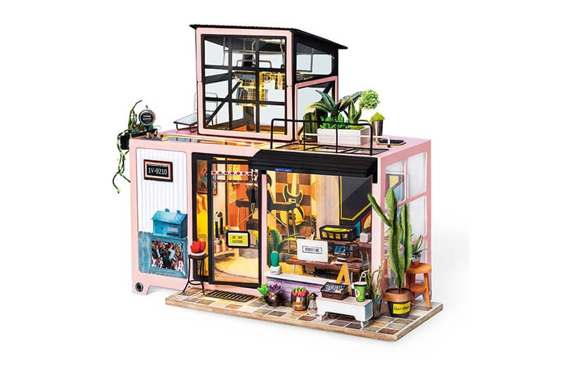 Maison de poupée Kevin's Studio