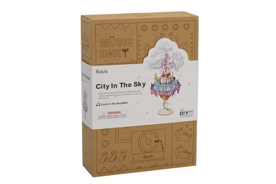 City In The Sky