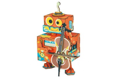 Petit Robot musical