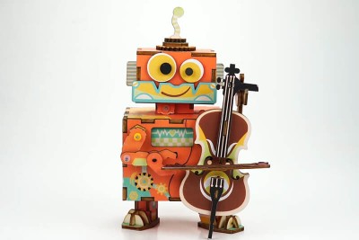 Petit Robot musical