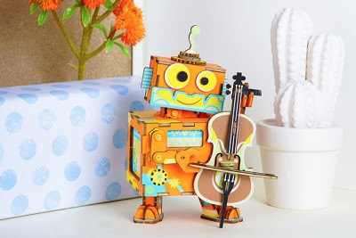 Petit Robot musical