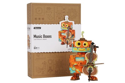 Petit Robot musical