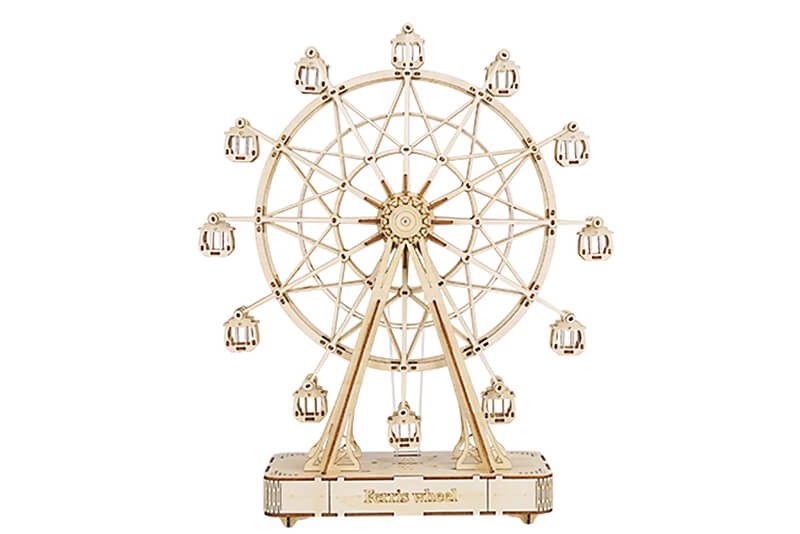 Grande roue musicale