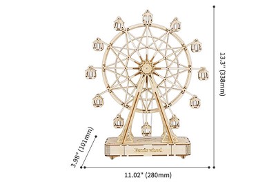 Grande roue musicale