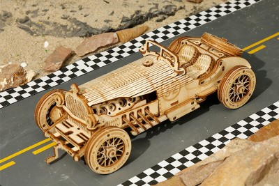 Grand Prix Car