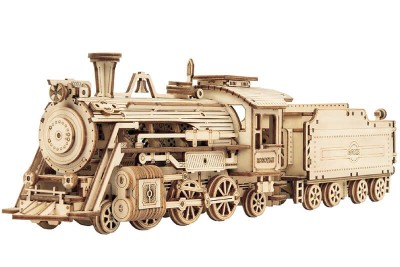 Locomotive à vapeur