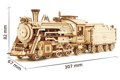 Locomotive à vapeur