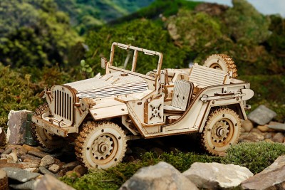 Jeep militaire 1940