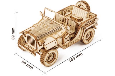 Jeep militaire 1940