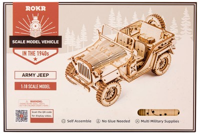 Jeep militaire 1940