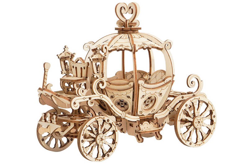 Carrosse de princesse