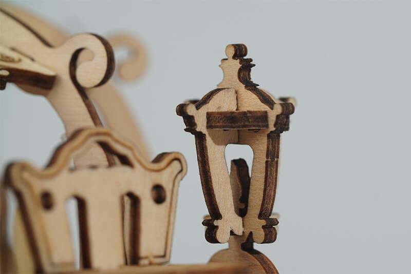 Carrosse de princesse