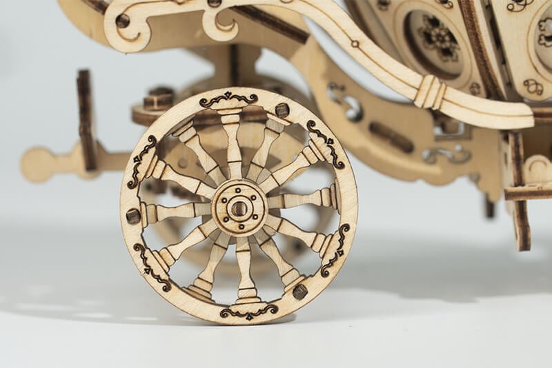 Carrosse de princesse