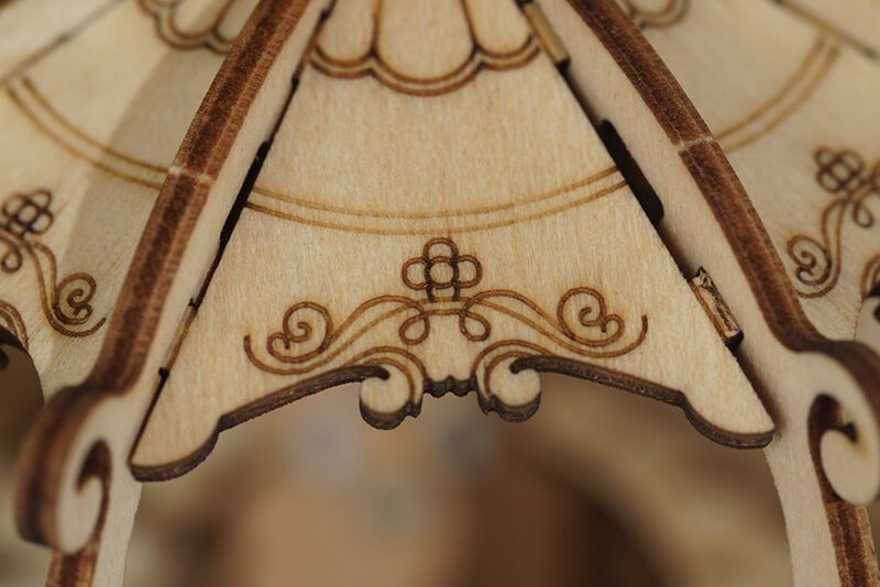 Carrosse de princesse