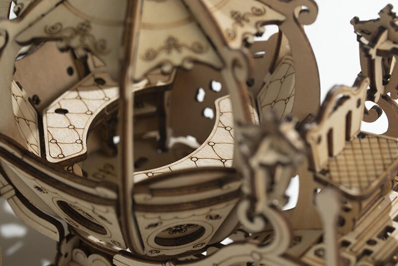 Carrosse de princesse