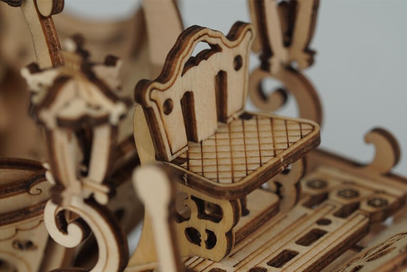 Carrosse de princesse