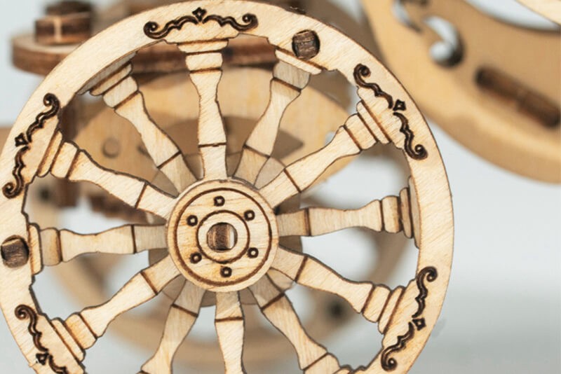 Carrosse de princesse