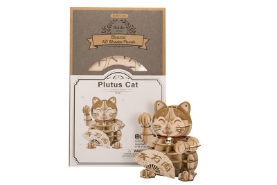 Plutus Cat