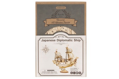 Bateau diplomatique Japonais