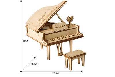 Grand piano