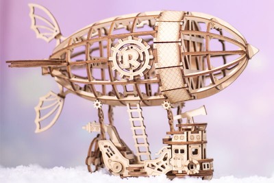 Ballon dirigeable