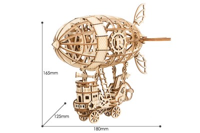 Ballon dirigeable