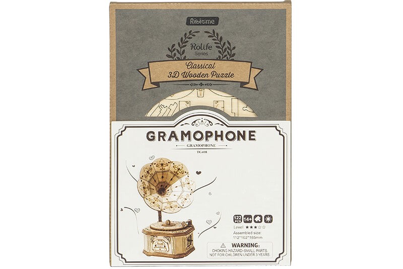 Gramophone