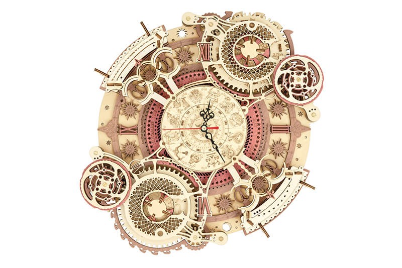 Horloge astrologique